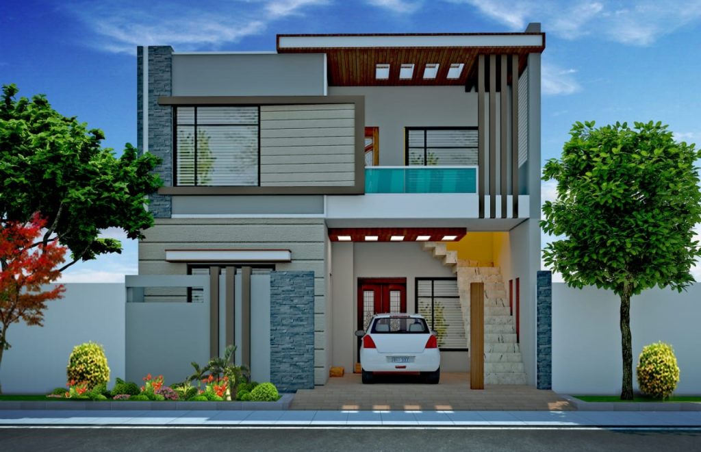 House 3