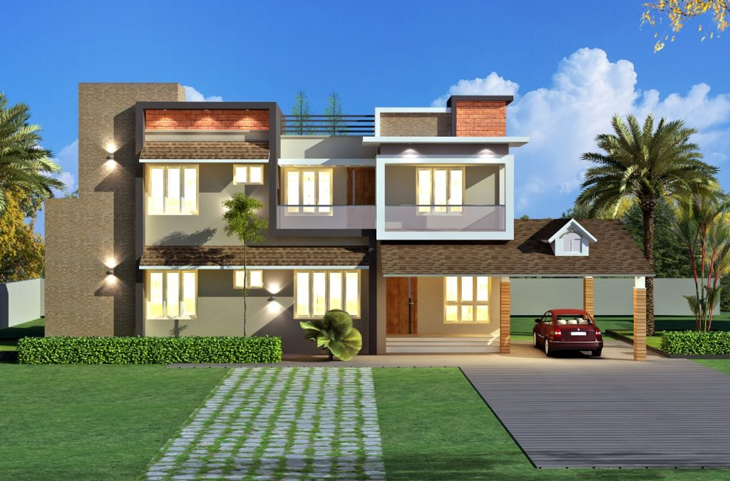 3D view 2