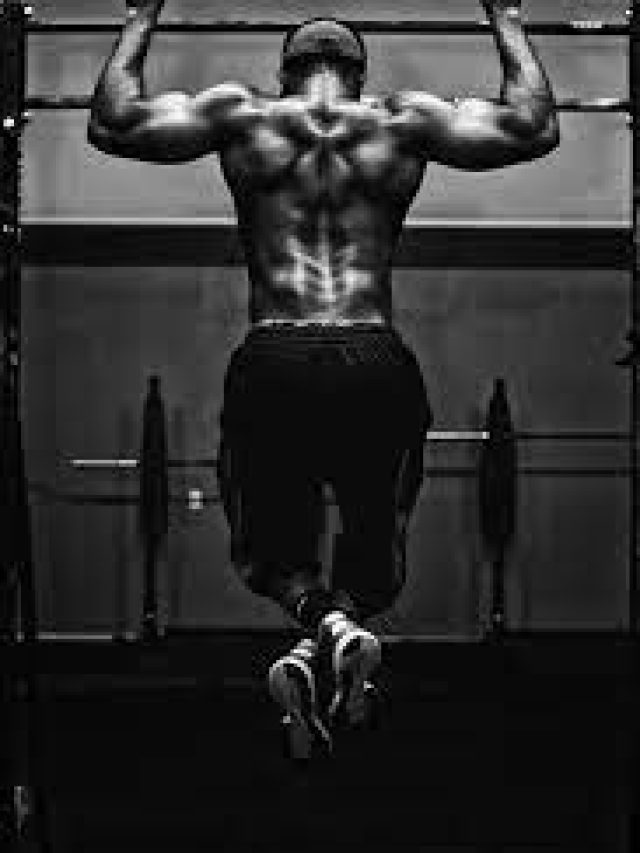 Story 7 – Work out